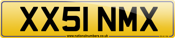 XX51 NMX