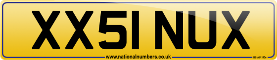 XX51 NUX