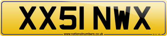 XX51 NWX