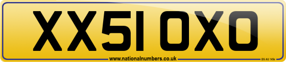 XX51 OXO