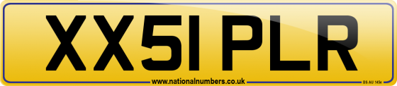 XX51 PLR