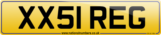 XX51 REG