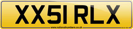 XX51 RLX