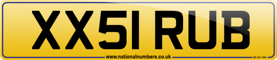 XX51 RUB