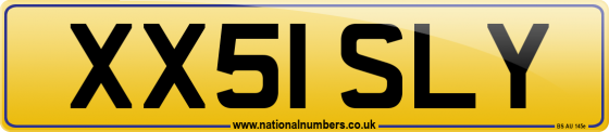 XX51 SLY