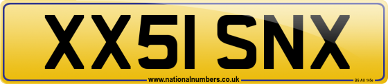XX51 SNX
