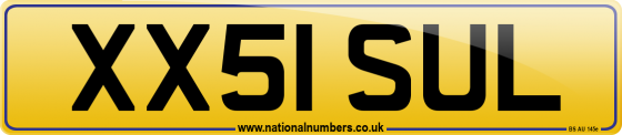 XX51 SUL
