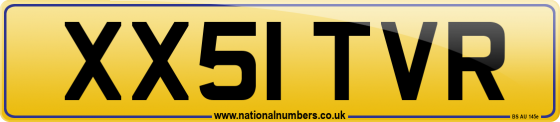 XX51 TVR