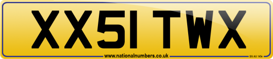 XX51 TWX