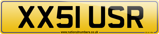 XX51 USR