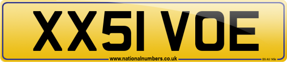XX51 VOE