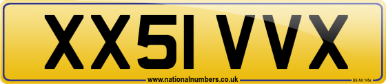 XX51 VVX