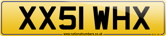 XX51 WHX