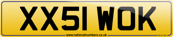 XX51 WOK