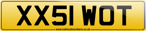 XX51 WOT