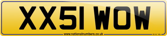 XX51 WOW