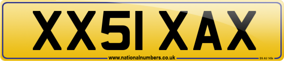 XX51 XAX