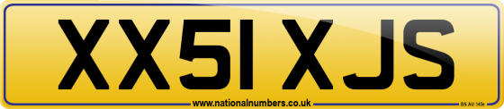 XX51 XJS