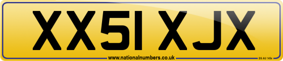 XX51 XJX