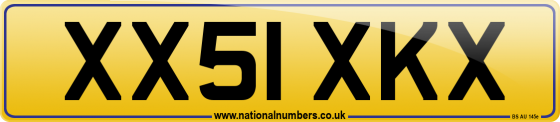 XX51 XKX