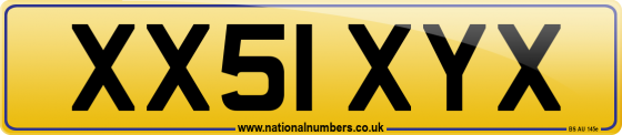 XX51 XYX