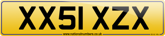 XX51 XZX