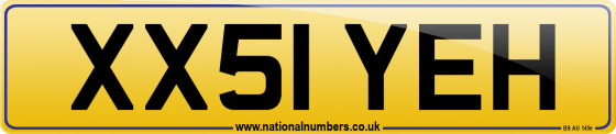 XX51 YEH