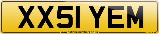 XX51 YEM