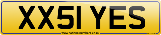 XX51 YES