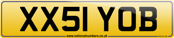 XX51 YOB