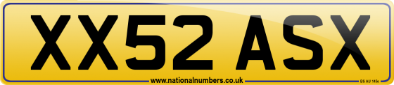 XX52 ASX