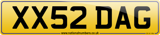 XX52 DAG