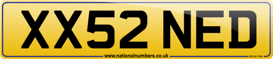 XX52 NED