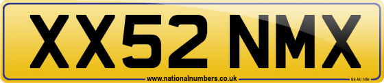 XX52 NMX