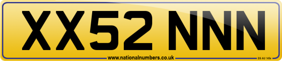 XX52 NNN