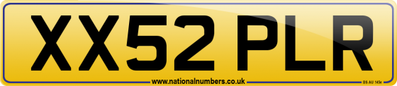 XX52 PLR