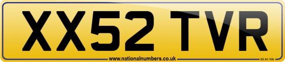 XX52 TVR