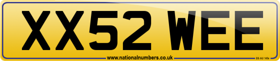 XX52 WEE