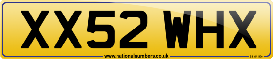 XX52 WHX