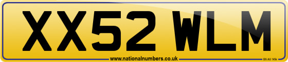 XX52 WLM