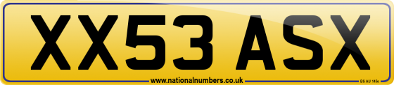 XX53 ASX