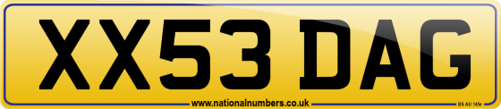 XX53 DAG