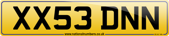 XX53 DNN