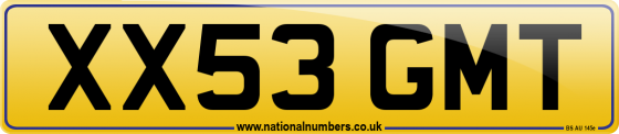 XX53 GMT
