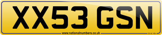 XX53 GSN