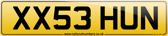 XX53 HUN