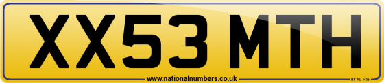 XX53 MTH