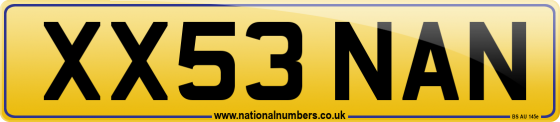 XX53 NAN