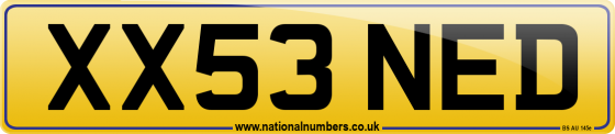 XX53 NED