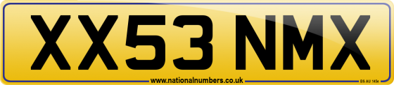 XX53 NMX